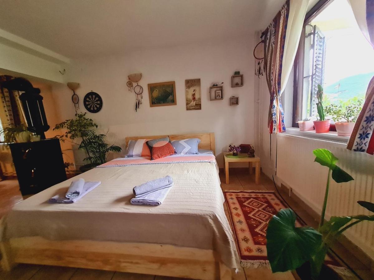 סקופיה Impeccable Apartment With View In Dolna Matka מראה חיצוני תמונה