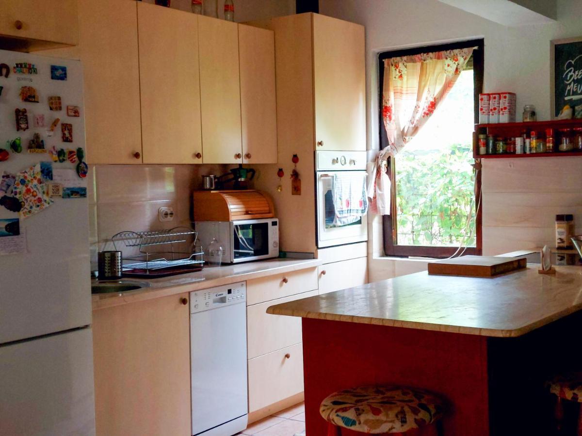 סקופיה Impeccable Apartment With View In Dolna Matka מראה חיצוני תמונה