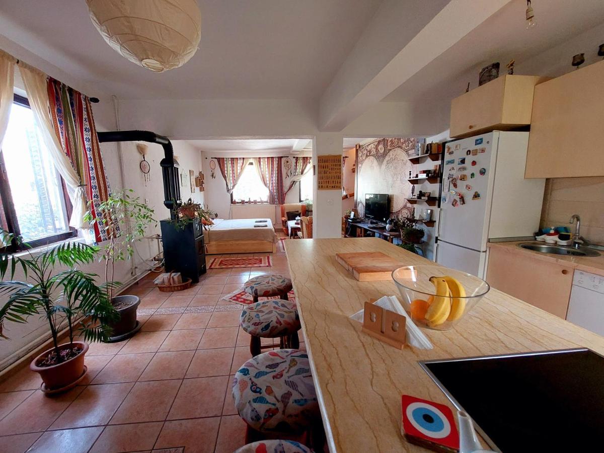 סקופיה Impeccable Apartment With View In Dolna Matka מראה חיצוני תמונה