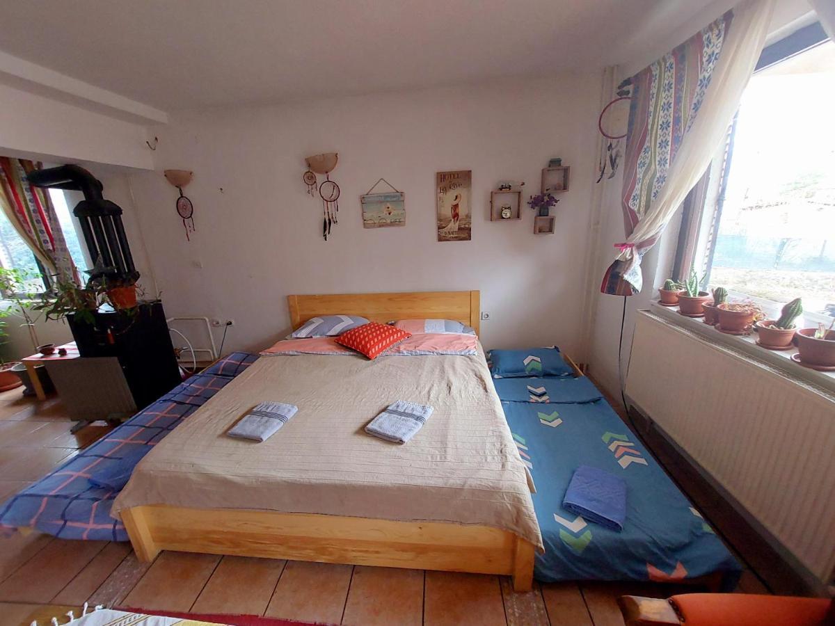 סקופיה Impeccable Apartment With View In Dolna Matka מראה חיצוני תמונה