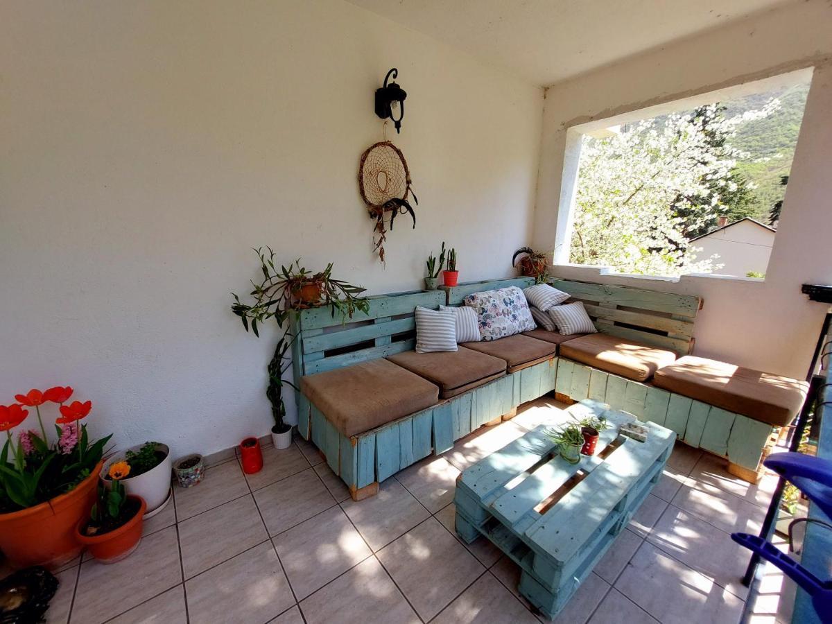 סקופיה Impeccable Apartment With View In Dolna Matka מראה חיצוני תמונה