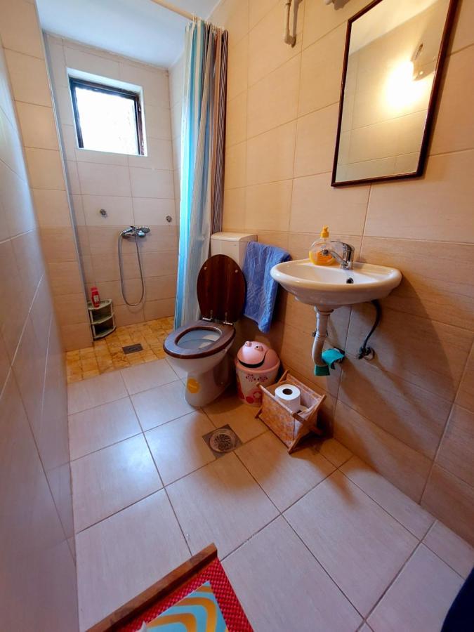 סקופיה Impeccable Apartment With View In Dolna Matka מראה חיצוני תמונה